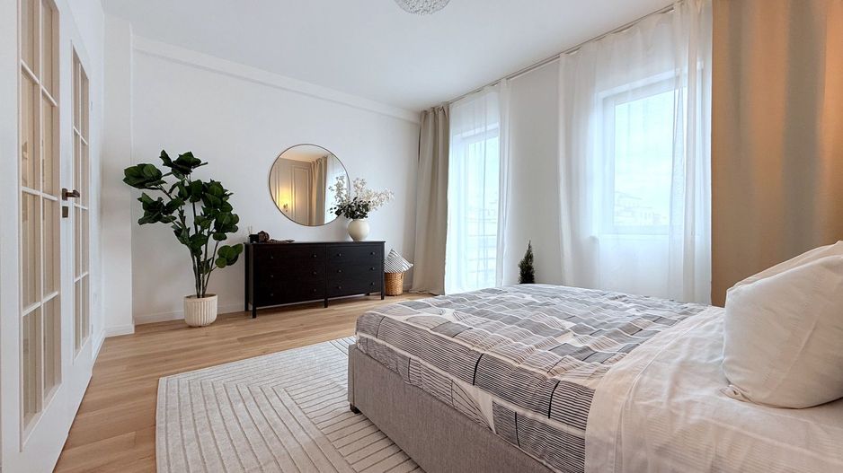 3 camere renovat complet - centrala proprie | Universitate-Ultracentral - Poză 1