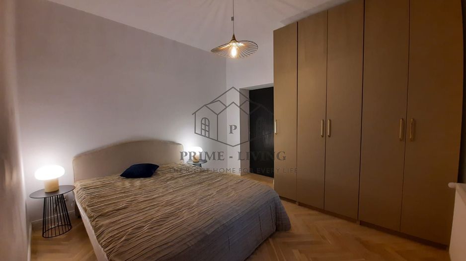 APARTAMENT CU 3 CAMERE LA INCHIRIERE IN ZONA FLOREASCA - Poză 4