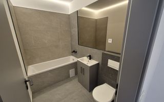 2 camere 114 mp | Prima inchiriere | Vedere Lacul Lebada | Bloc 2024 - Poză 13