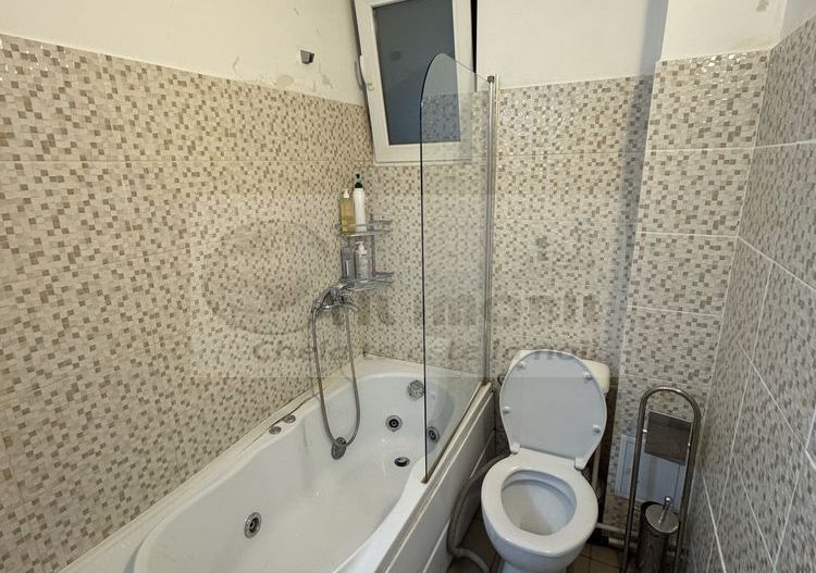 Apartament 1 camera, de vanzare in Visan Iasi, mobilat, bloc 2016 - Poză 6