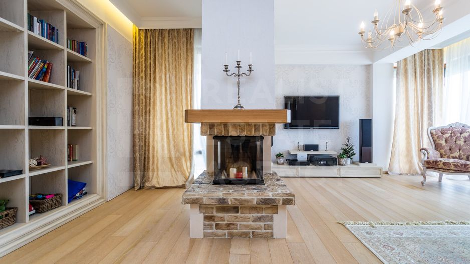 Chirie, apartament, 4 camere, strada Ciocîrliei, Telecentru - Poză 4