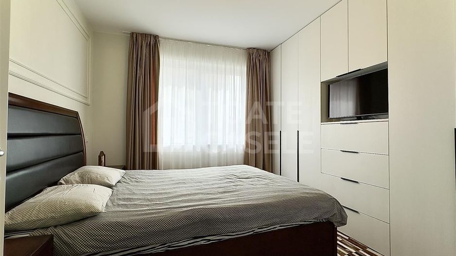 Apartament spatios cu 3 camere si gradina – Floresti, zona Mega Image - Poză 4