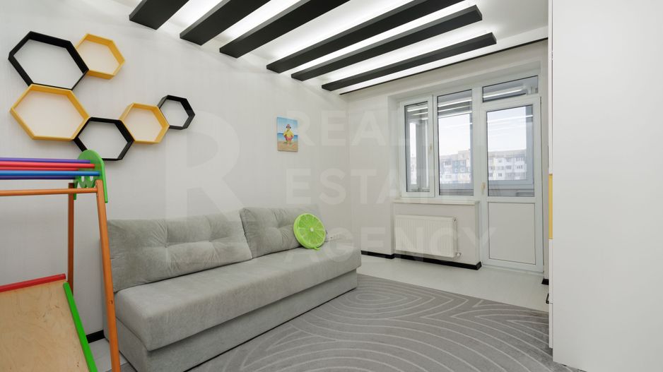 Chirie, apartament, 3 camere, bd. Mircea Cel Bătrân, Ciocana - Poză 6