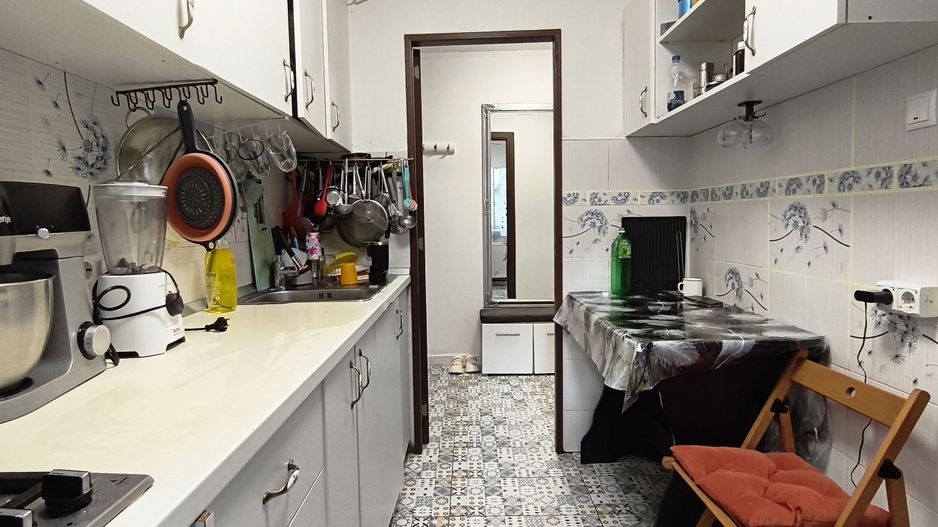 Sagului | 3 camere | 64 mp utili+balcon | centrala proprie | Et. 2\4 - Poză 9