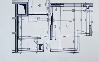 Apartament 2 camere in bloc nou, Etaj intermediar, zona Intre Lacuri! - Schiță 13