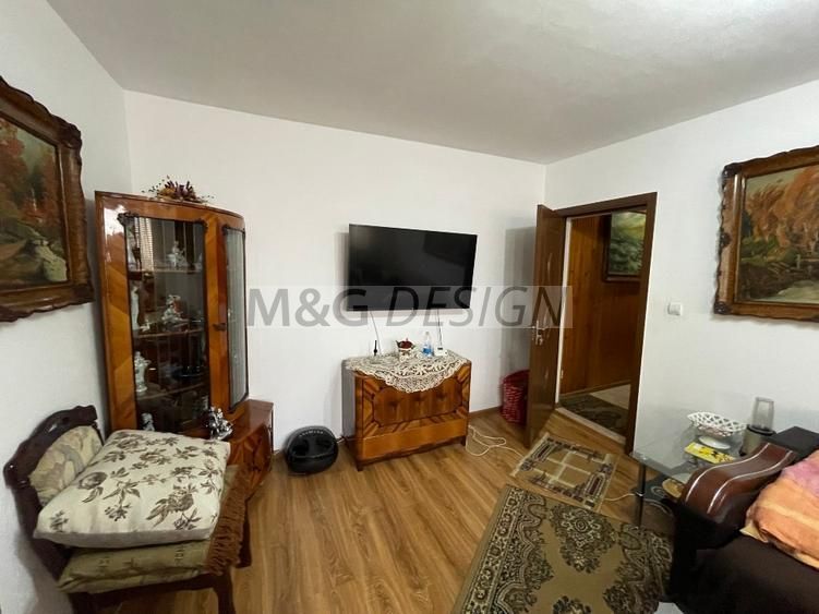 Apartament cu 3 camere Girocului cu centrala - Poză 2