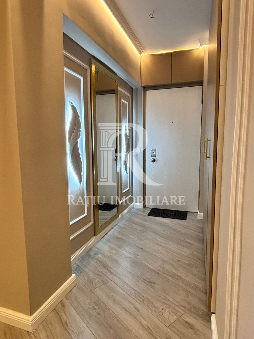 Apartament de Lux 2 camere | Cantemir | Oradea | 65 mp | - Poză 4