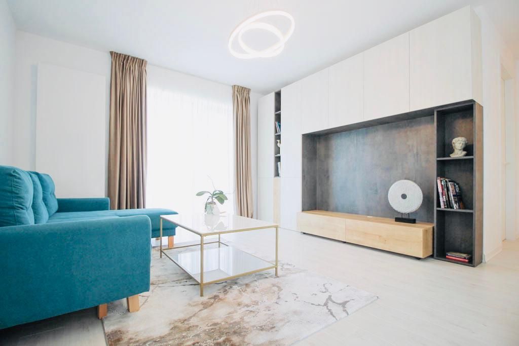 Apartament | 2 camere | Parcare inclusă | Cloud 9 - Poză 2