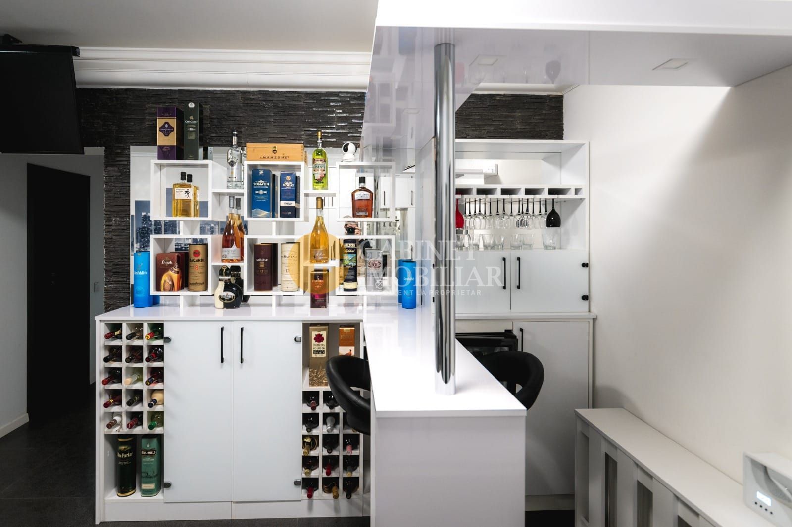 3 camere Decomandat, 75mp, Zona Copou - Iași - Poză 4