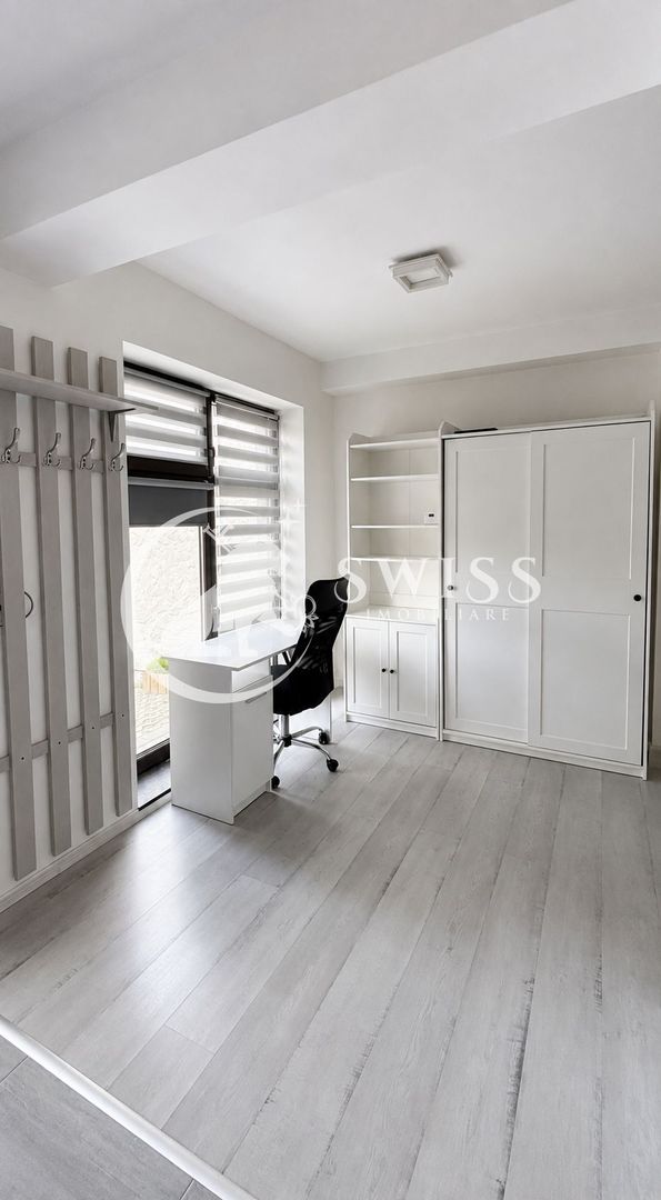 Studio modern 38mp | Imobil tip vilă | Curte Privată | 5 min de UMF - Poză 3
