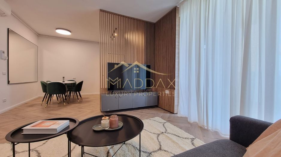 Apartament cu 3 camere ***Mobilat Complet***// Floreasca - Lake View / 1 Parking - Poză 1