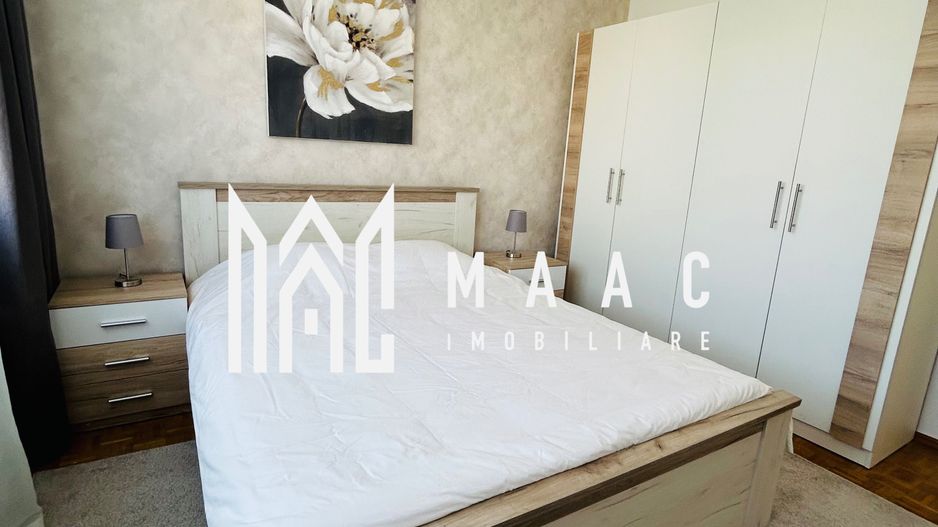 Apartament 3 camera | Renovat | Modern | Balcon | Central - Poză 1