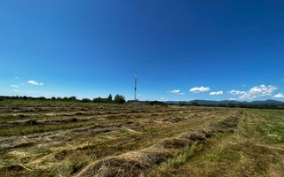 Teren de vânzare | 58 ari | 1.400 de euro/ar |  Săcălășeni. - Poză 4