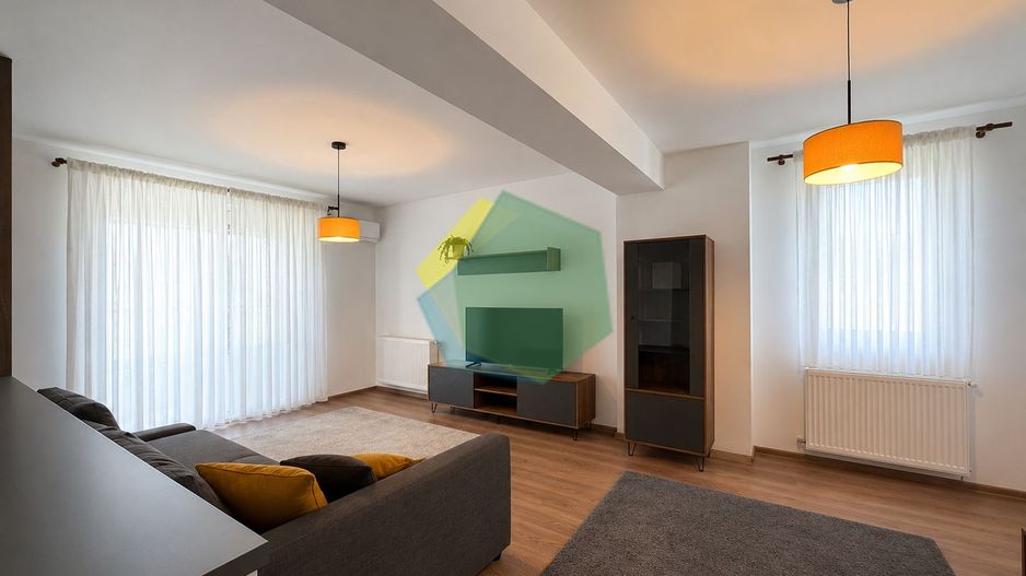 Apartament 2 camere| Piscina| Libertății Garden | Otopeni - Poză 4