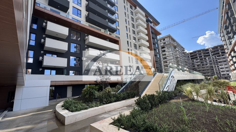 2 camere Pallady | Vedere grădină | Etaj 4 | Parcare - Poză 3