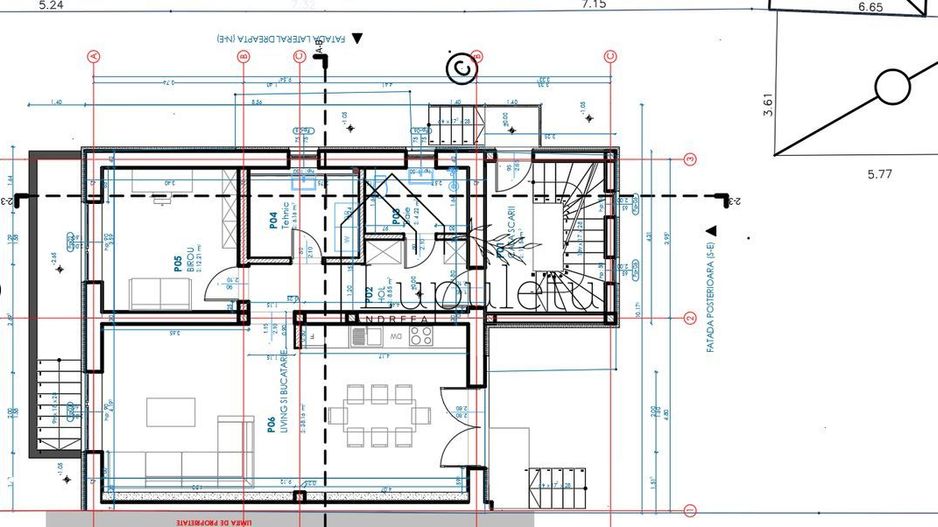 Proprietate unică D+P+E+M, Complet Renovată în 2025 | V.Aaron | - Poză 16