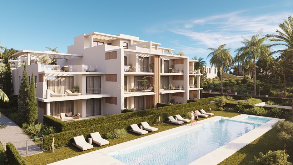 Apartament 2 Dormitoare Parter, New Golden Mile - Poză 7