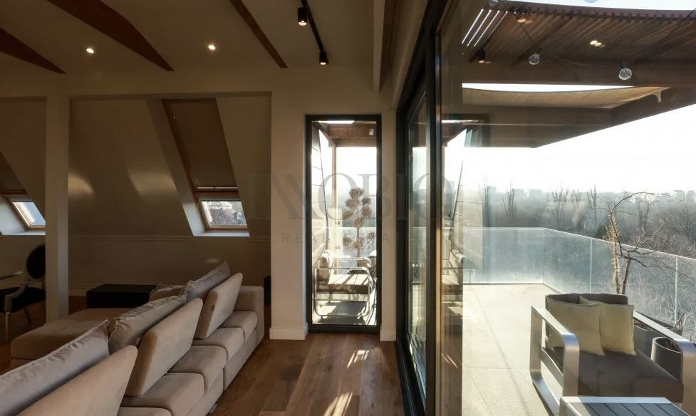 Penthouse 4 Camere | Vedere Lac | Baneasa - Poză 4