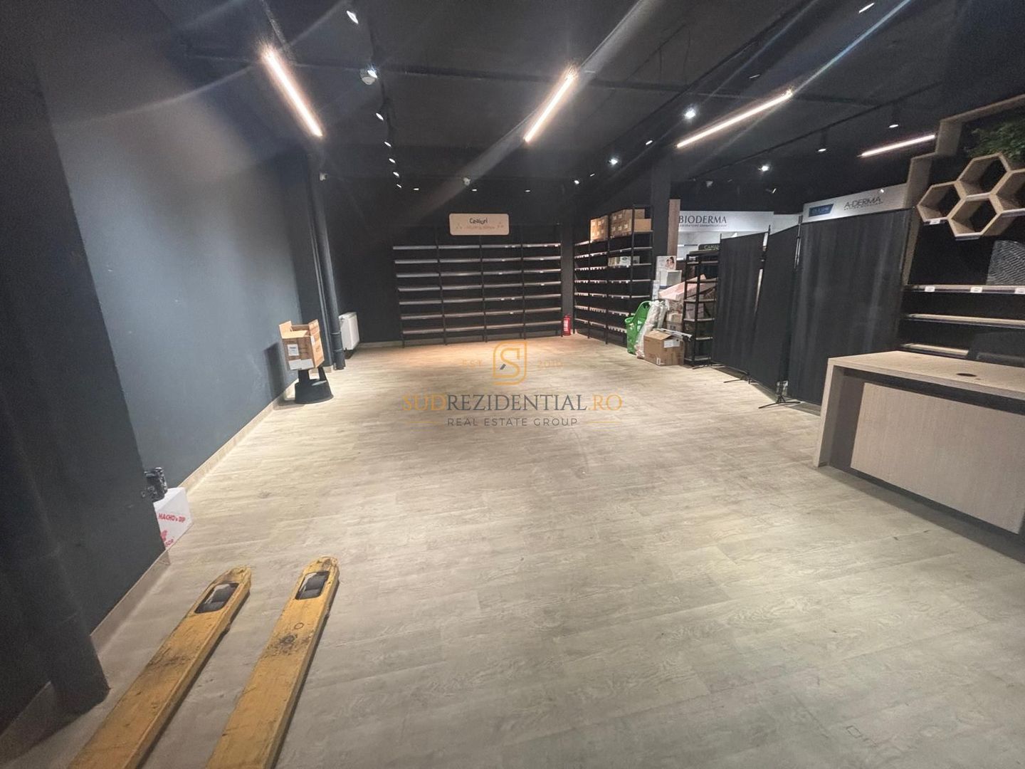 De închiriat spațiu comercial premium, 495 mp - Calea 13 Septembrie - Poză 10
