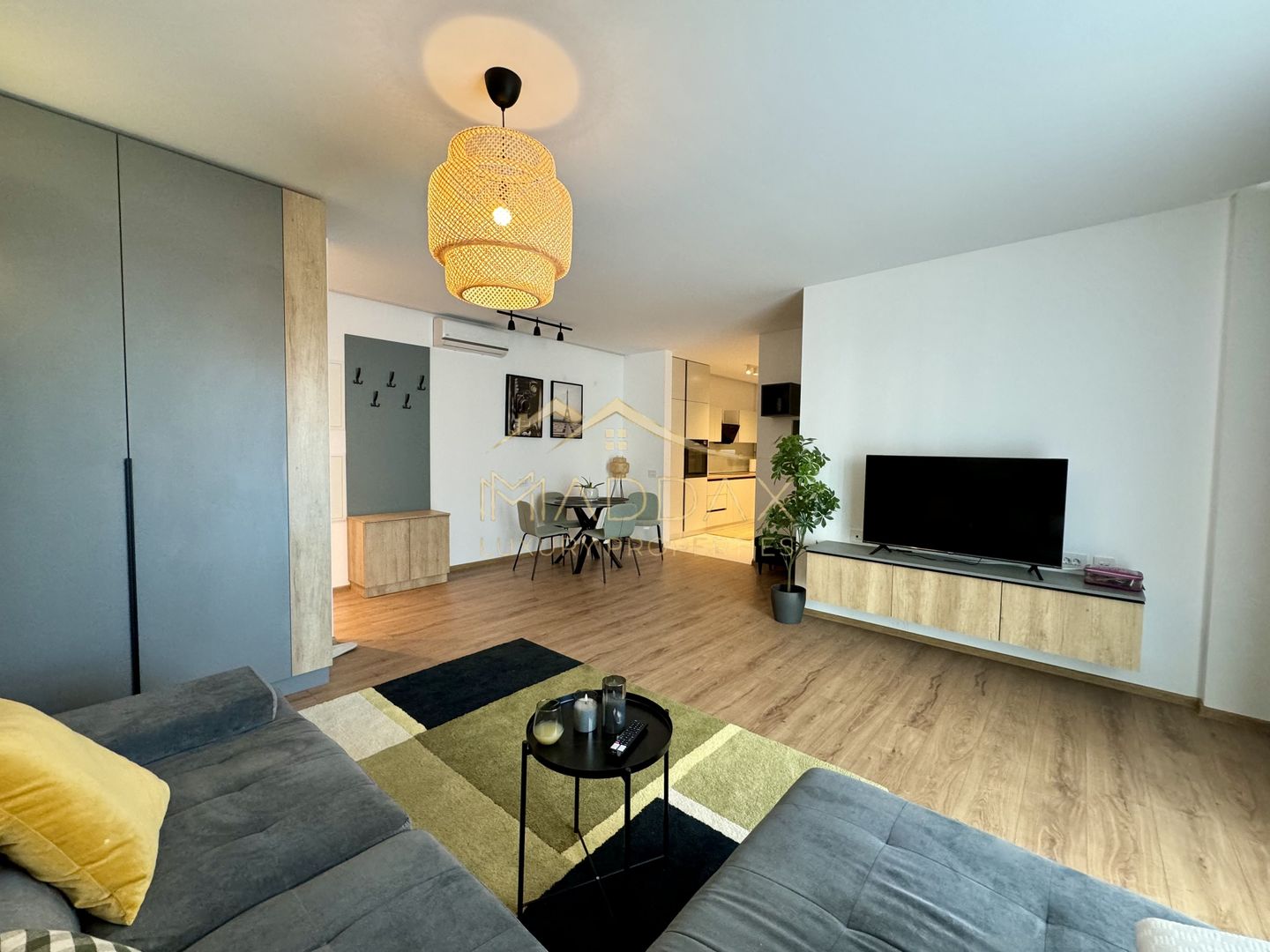 Apartament cu 2 camere *75mp* + Loc parcare subteran // Floreasca - Poză 1