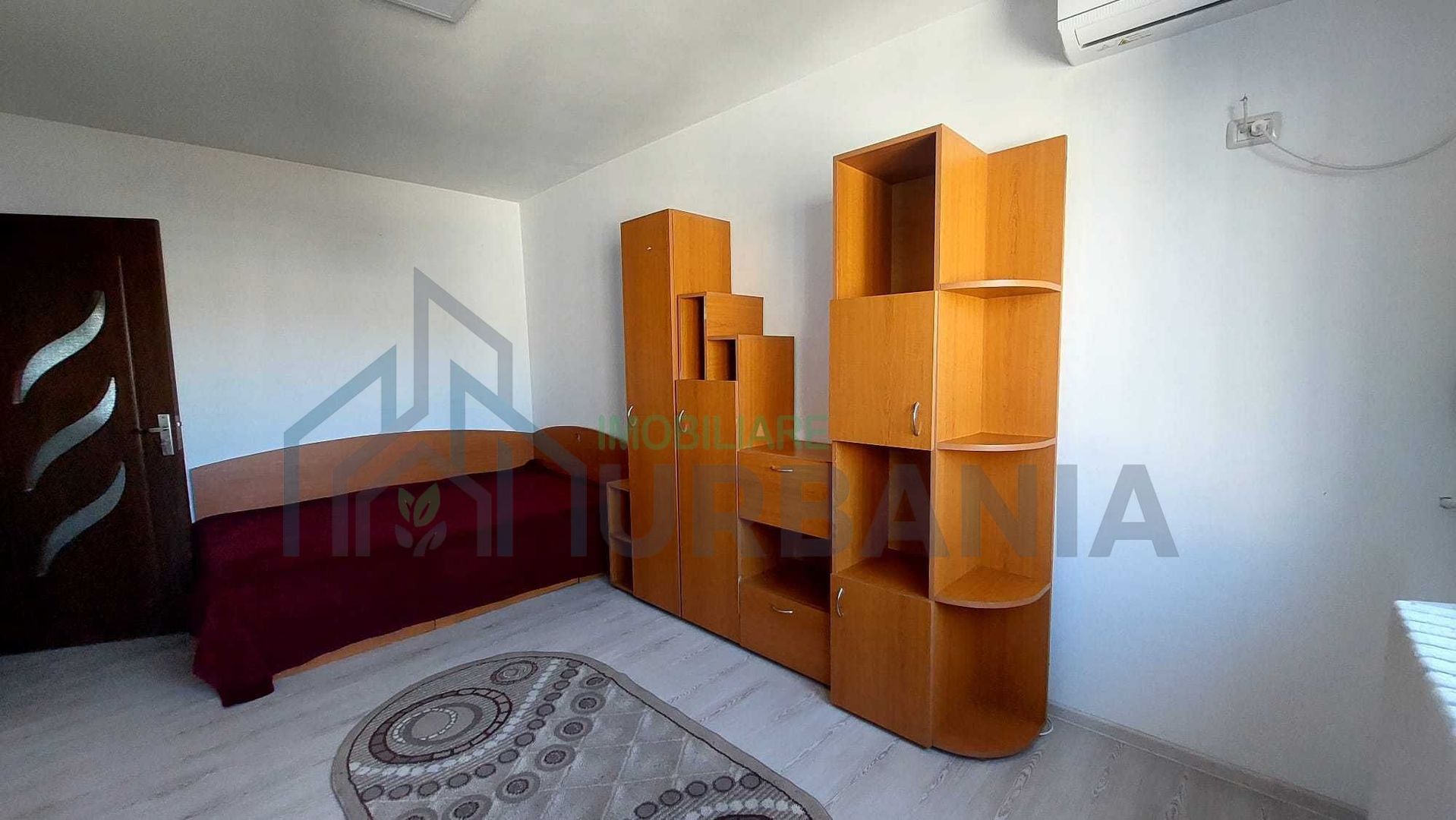 Garsoniera de inchiriat Pacurari, la bulevard - Poză 1