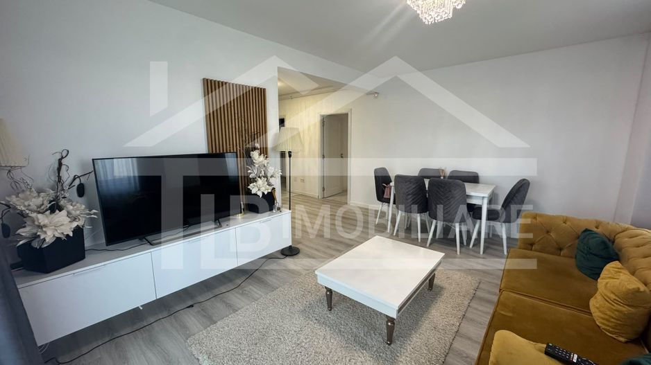 Apartament de 2 camere, 76 mp, parcare, Zona Green Residence - Poză 1
