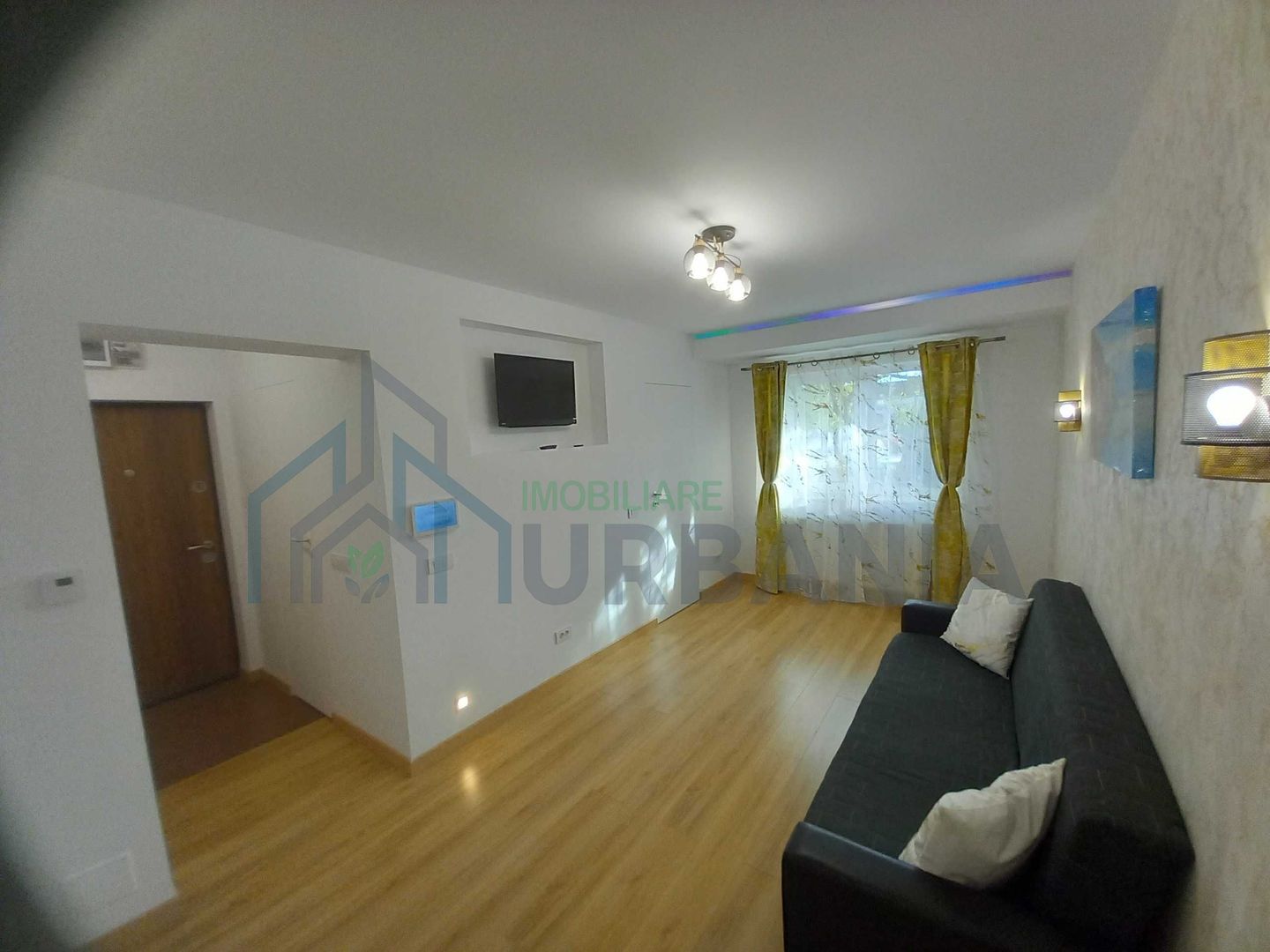 Apartament 1 cameră de închiriat în Gara, Iași - Renovat total - Poză 3