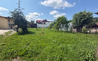 Casă + anexă și teren intravilan 813 mp cu toate utilitățile ! - Poză 4