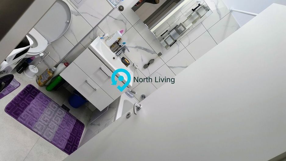 De vanzare apartament 2 camere +parcare- Popesti Leordeni - Poză 4