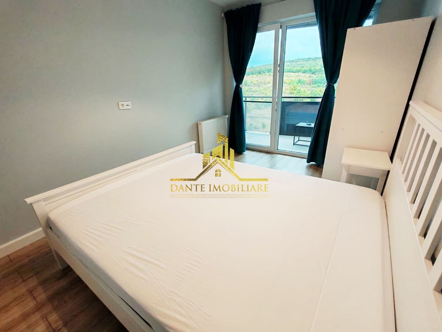 2 camere, modern, parcare, terasa, Soporului, Grand Park, Gheorgheni - Poză 15