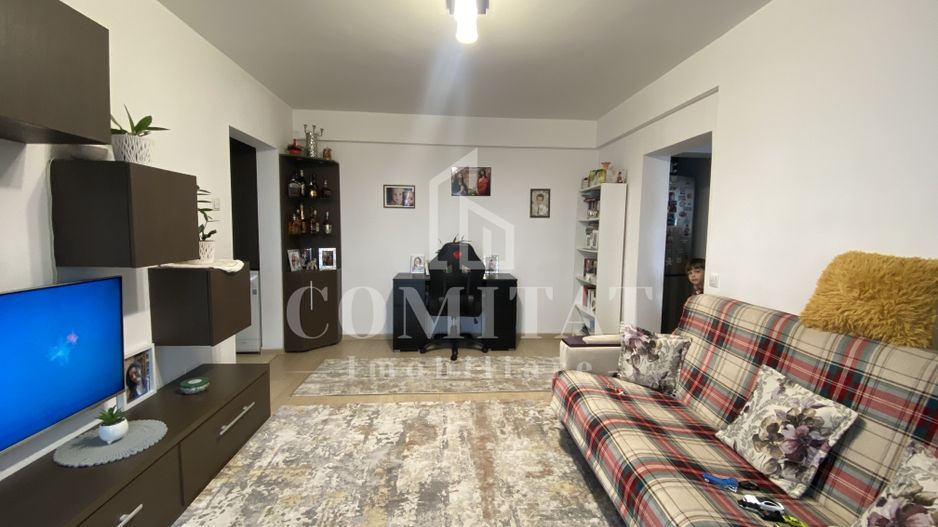 Apartament cu 2 camere | 44 mp | Cartierul Gheorgheni - Poză 1