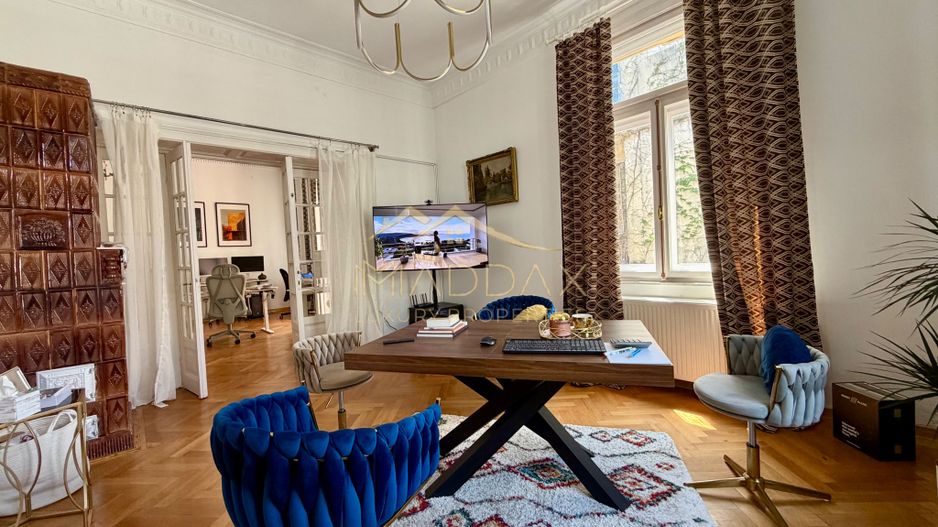 Spațiu Birouri Renovat Complet LUX *150 mp*/ Zona Dorobanți - Poză 21