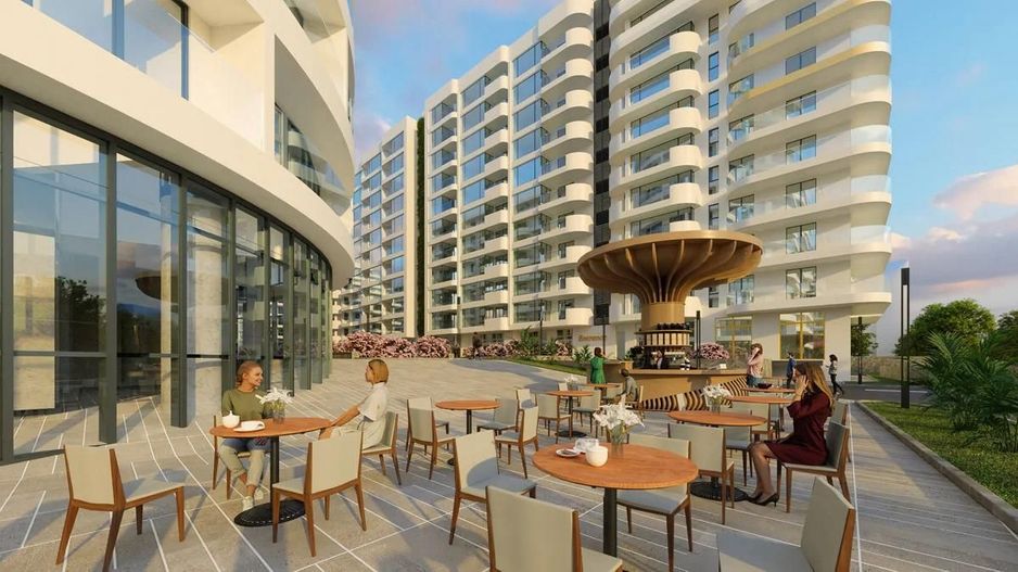 Garsonieră de vânzare – Axxis Nova, Năvodari | Vedere mare & lac - Poză 11