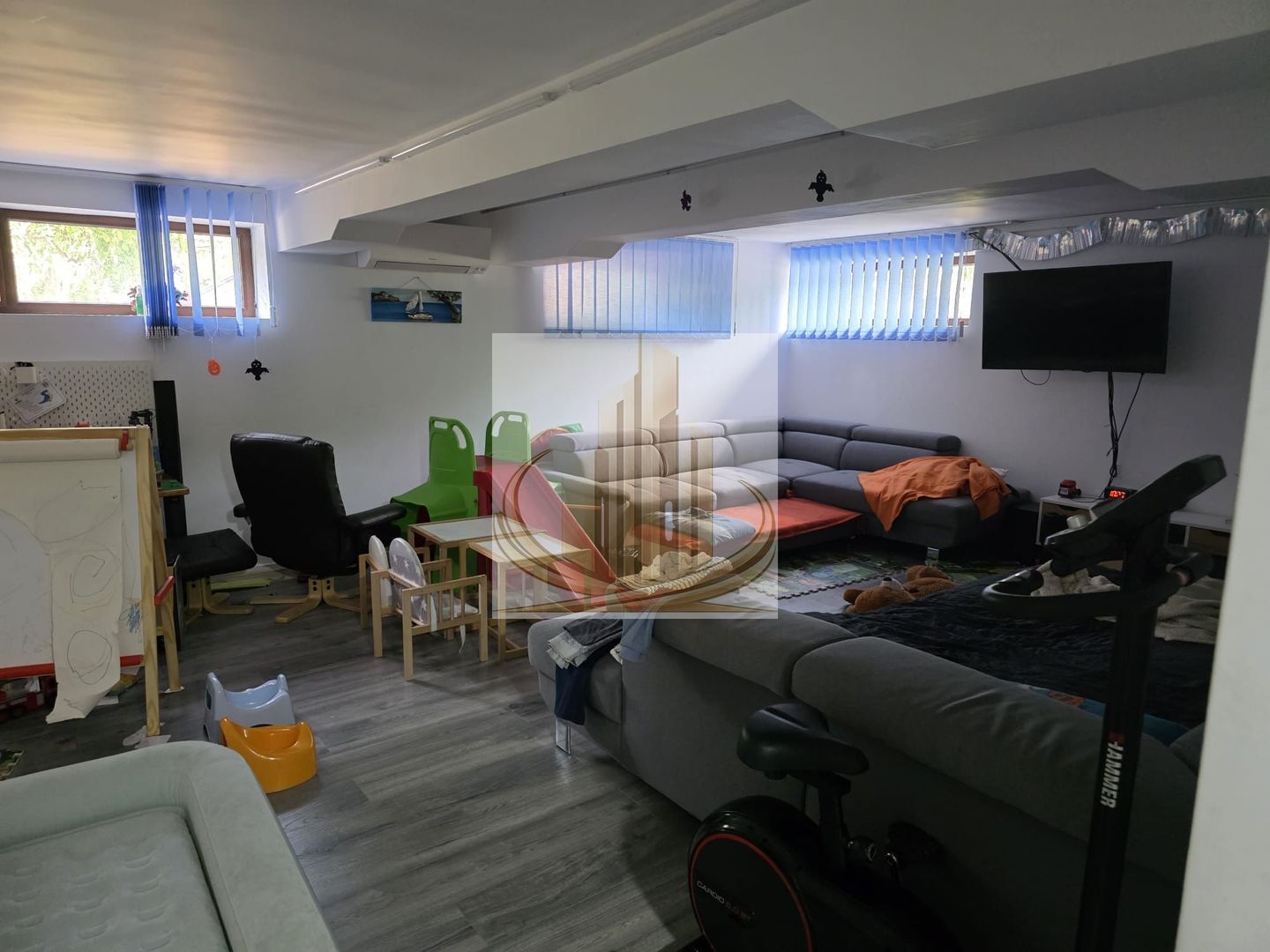 Casa 190mp cu teren 1100mp Lipovei - Poză 19