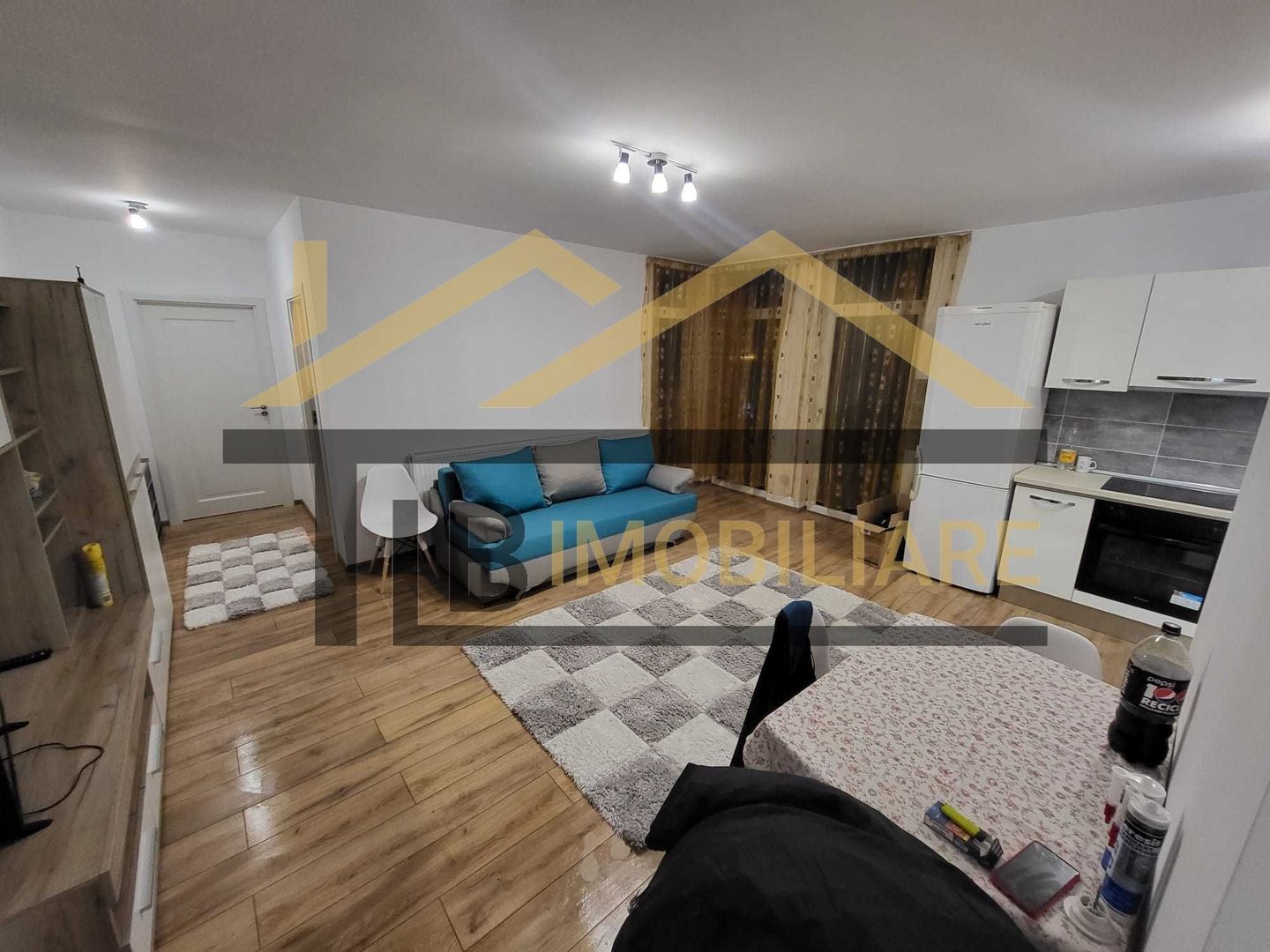 Apartament de 2 camere, 52mp, parcare, Zona Ama Residence - Poză 2