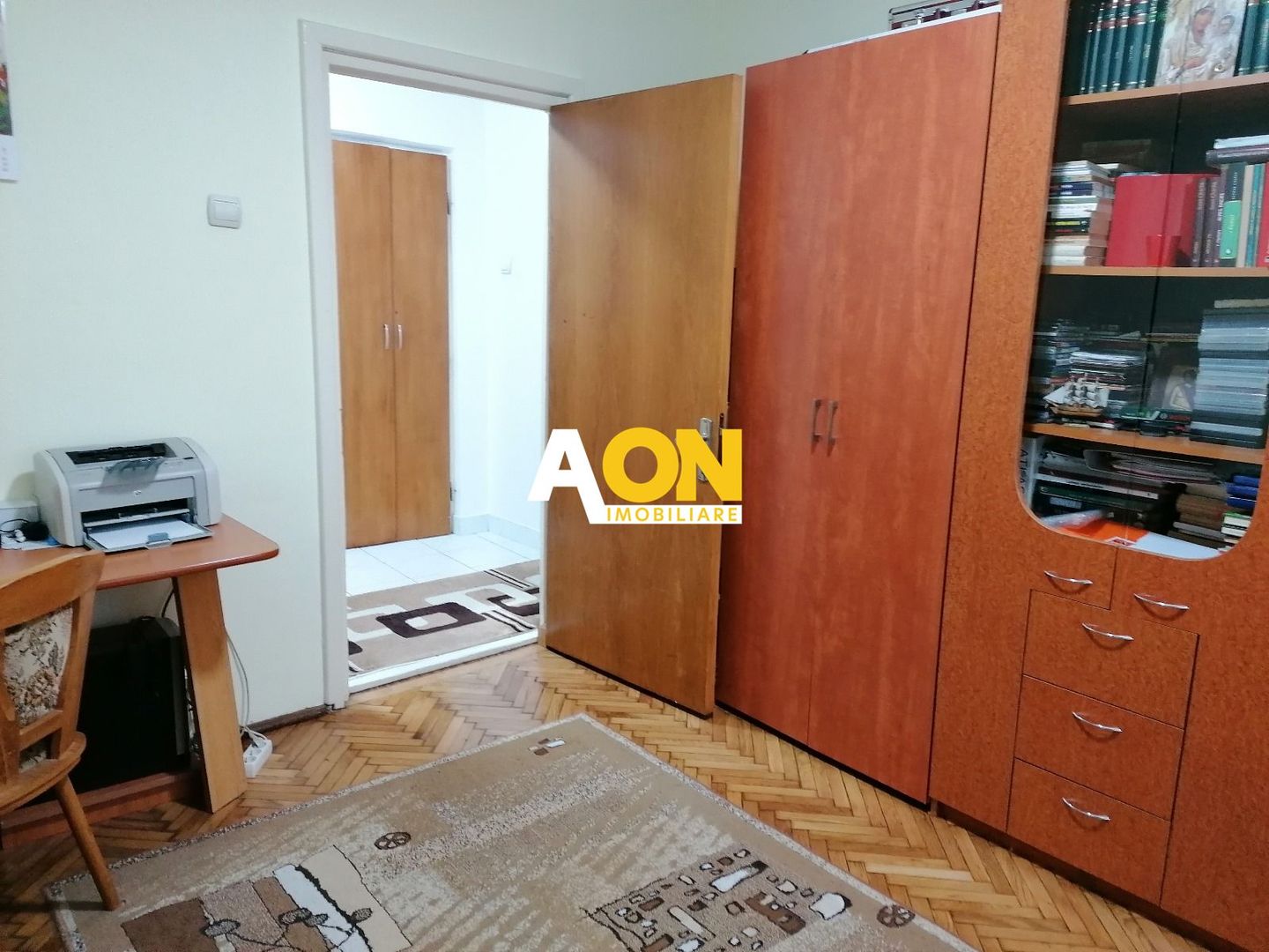 Apartament 4 Camere Zona Closca Pretabil Spatiu Comercial - Poză 10