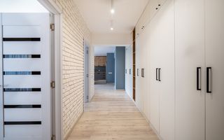 Apartament superb cu 3 camere la prima inchiriere in zona Dorobantilor! - Poză 12