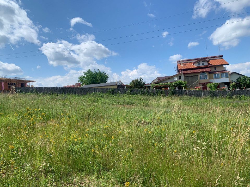 Teren Str. Campului Trivale - Poză 6