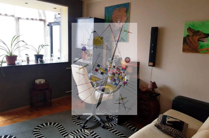 Tomis Nord - Banca Religiilor - Apartament compus din 4 camere, etaj 3. - Poză 11