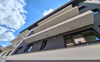 Apartament 2 camere de vanzare in Iasi, Galata, 56,62 mp, bloc nou - Poză 1