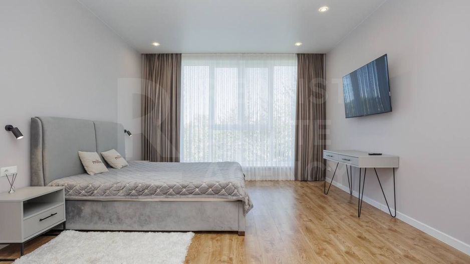 Vânzare, casă modernă 2 nivele, 200 mp + 5 ari șos. Hîncești, Centru - Poză 17