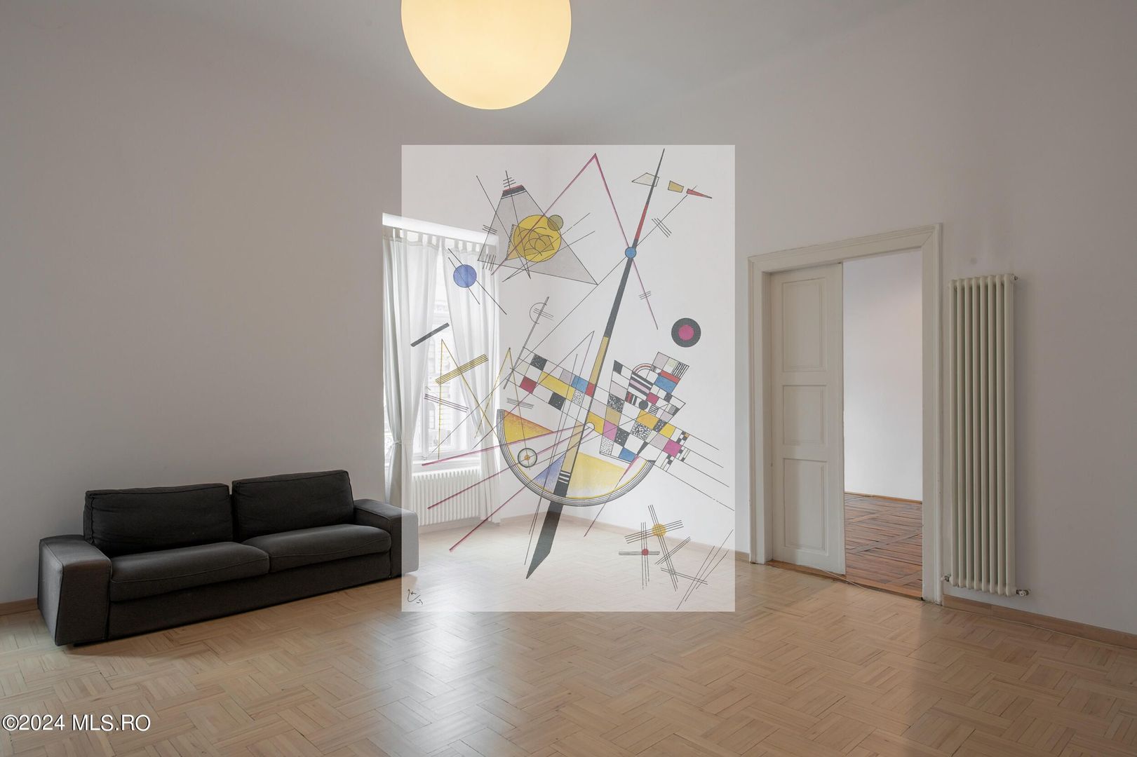 [De închiriat] Apartament 92 mp Bd. Eroilor, etaj 1 - Poză 3