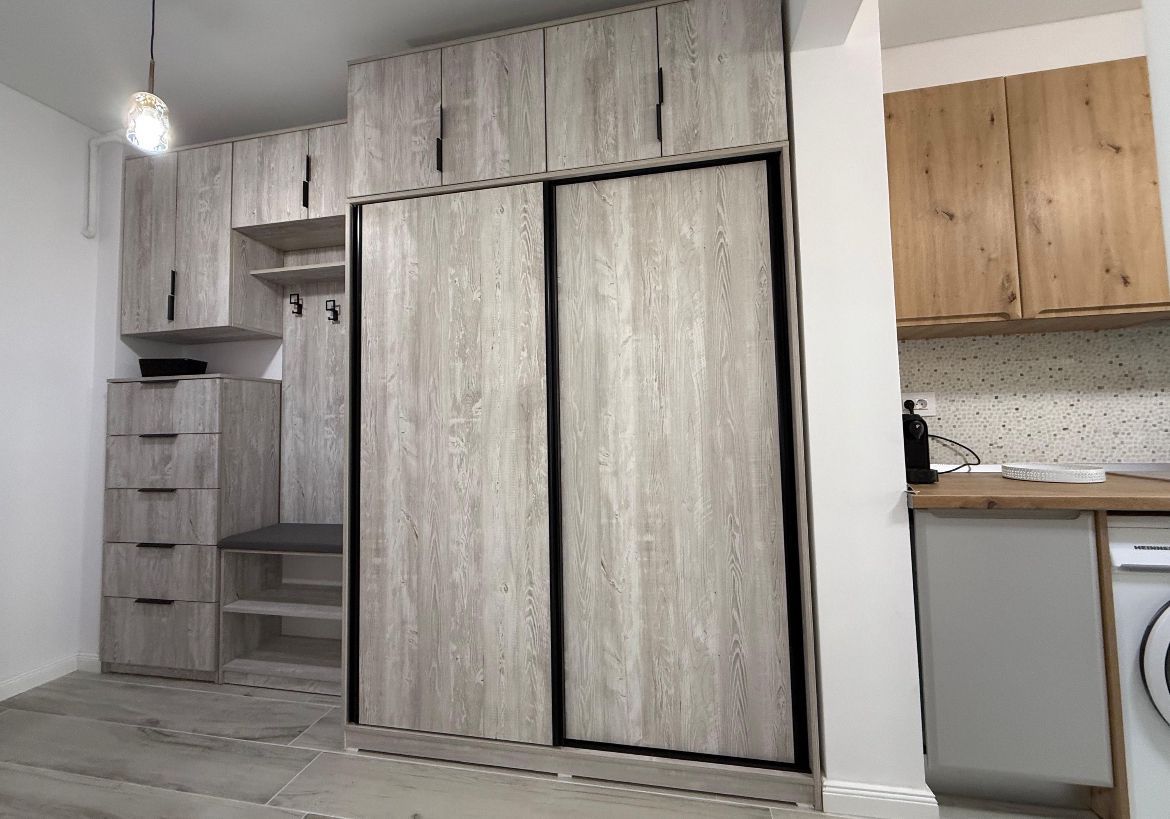 AP. 2 CAMERE AMBIANCE RESIDENCE, PARCARE, INCALZIRE PARDOSEALA, LUX - Poză 6