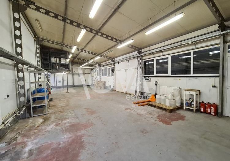 De închiriat: hala pentru productie/ sala sport sau depozit - Poză 4