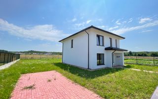 Vila Premium_P+1**5 Camere**Teren 704 mp**Langa Padure//Balotesti - Poză 44