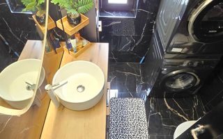 VILĂ individuală P+1E, teren 450 mp, mobilată, VASLUI, M. Grecilor - zona LCL; - Poză 11