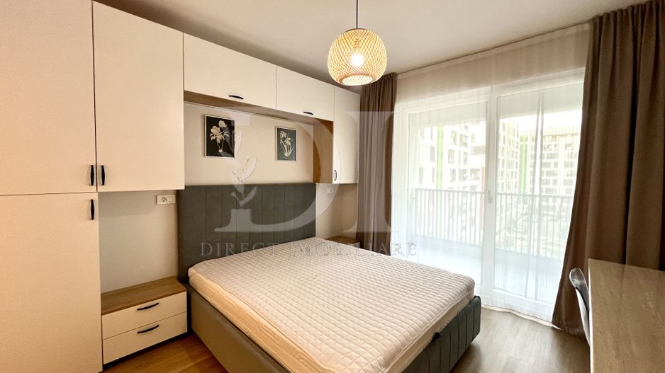 Apartament modern 3 camere | Etaj intermediar | Zona Vivo - Poză 9