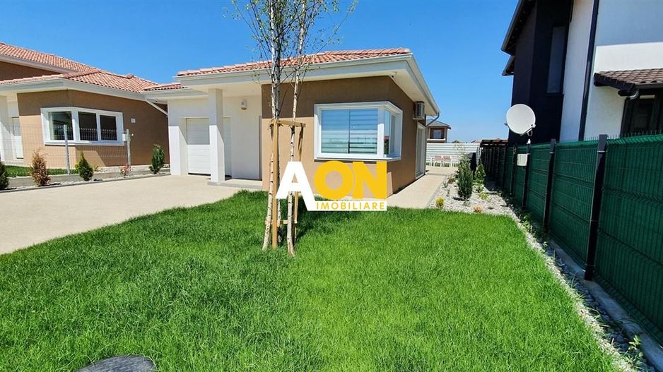 Casa 4 camere, mobilata, utilata, 412 mp teren, garaj, Cetate - Poză 2