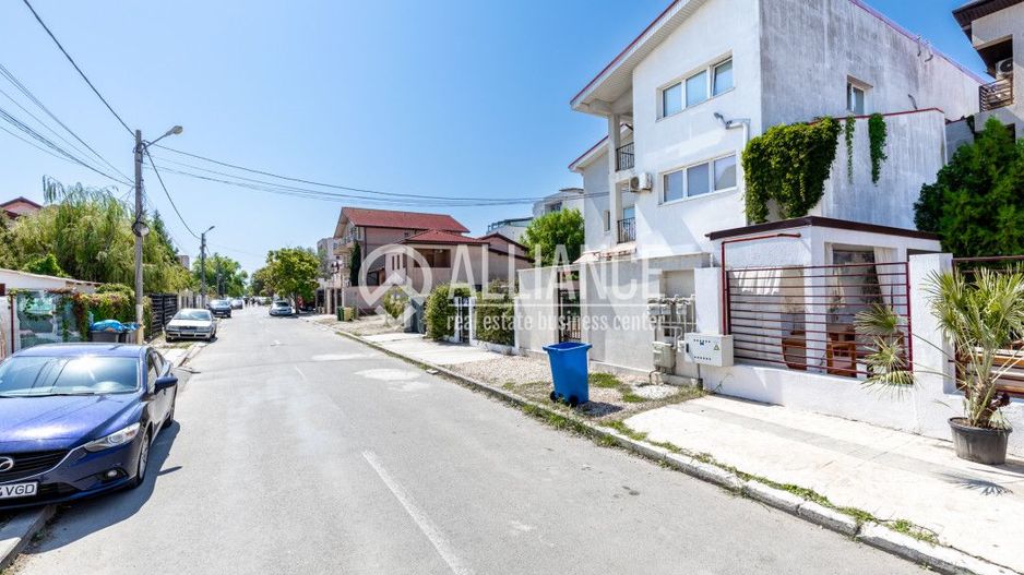 Mamaia Nord - Duplex 5 camere in Vila mobilat,utilat-Constanta - Poză 3