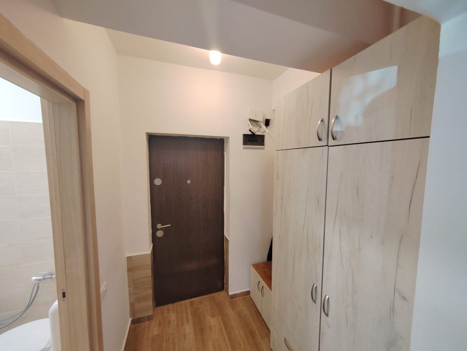 Titan Pallady Garsoniera pet Friendly parter bloc nou - Poză 6